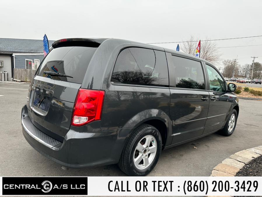 2012 Dodge Grand Caravan 4dr Wgn SXT, available for sale in East Windsor, Connecticut | Central A/S LLC. East Windsor, Connecticut 2012 Dodge Grand Caravan 4dr Wgn SXT, available for sale in East Windsor, Connecticut | Central A/S LLC. East Windsor, Connecticut