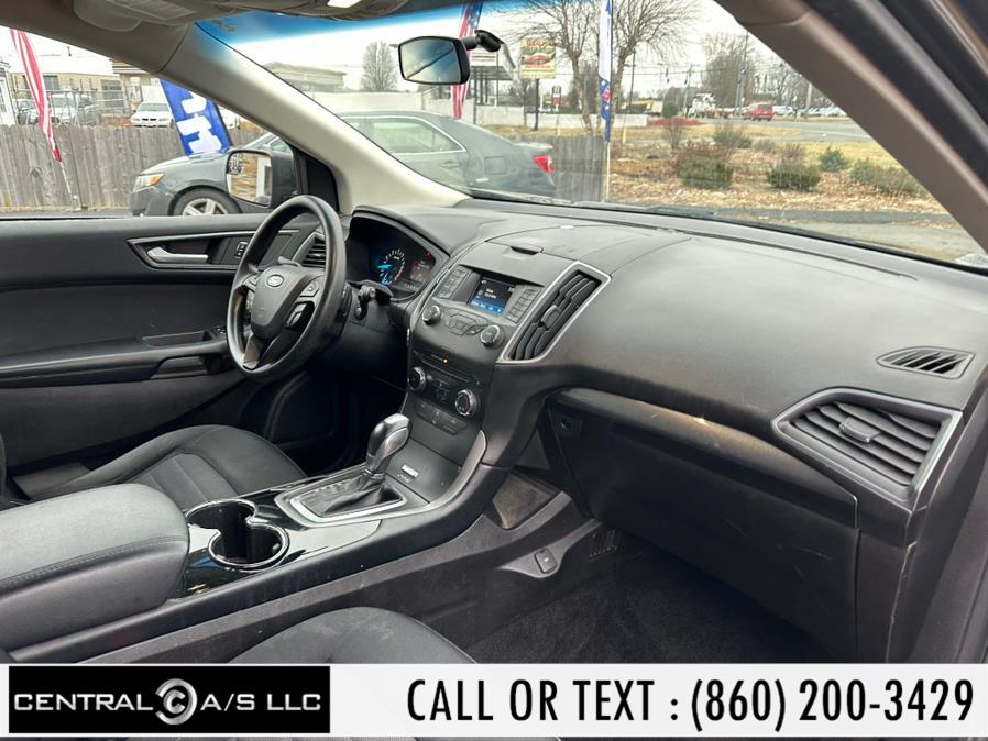 2017 Ford Edge SE AWD, available for sale in East Windsor, Connecticut | Central A/S LLC. East Windsor, Connecticut 2017 Ford Edge SE AWD, available for sale in East Windsor, Connecticut | Central A/S LLC. East Windsor, Connecticut