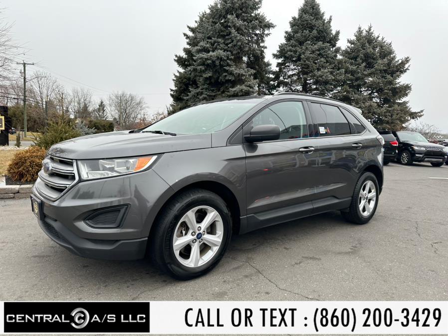 2017 Ford Edge SE AWD, available for sale in East Windsor, Connecticut | Central A/S LLC. East Windsor, Connecticut 2017 Ford Edge SE AWD, available for sale in East Windsor, Connecticut | Central A/S LLC. East Windsor, Connecticut