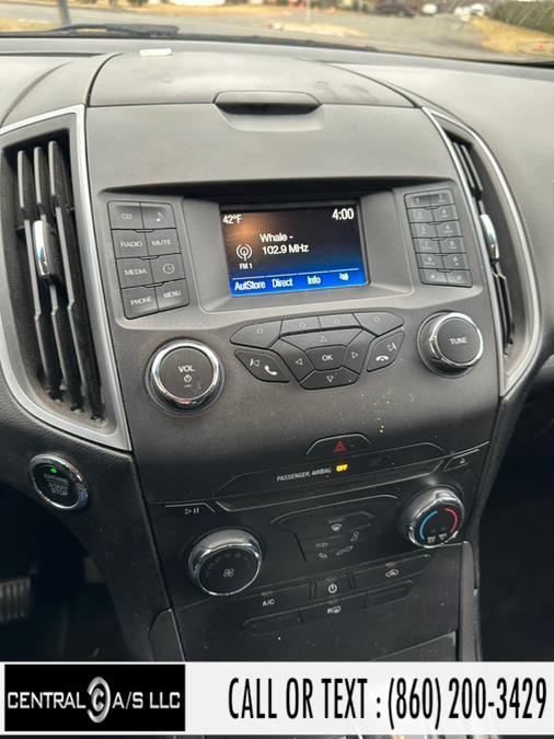 2017 Ford Edge SE AWD, available for sale in East Windsor, Connecticut | Central A/S LLC. East Windsor, Connecticut 2017 Ford Edge SE AWD, available for sale in East Windsor, Connecticut | Central A/S LLC. East Windsor, Connecticut