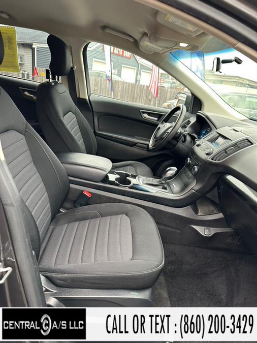 2017 Ford Edge SE AWD, available for sale in East Windsor, Connecticut | Central A/S LLC. East Windsor, Connecticut 2017 Ford Edge SE AWD, available for sale in East Windsor, Connecticut | Central A/S LLC. East Windsor, Connecticut