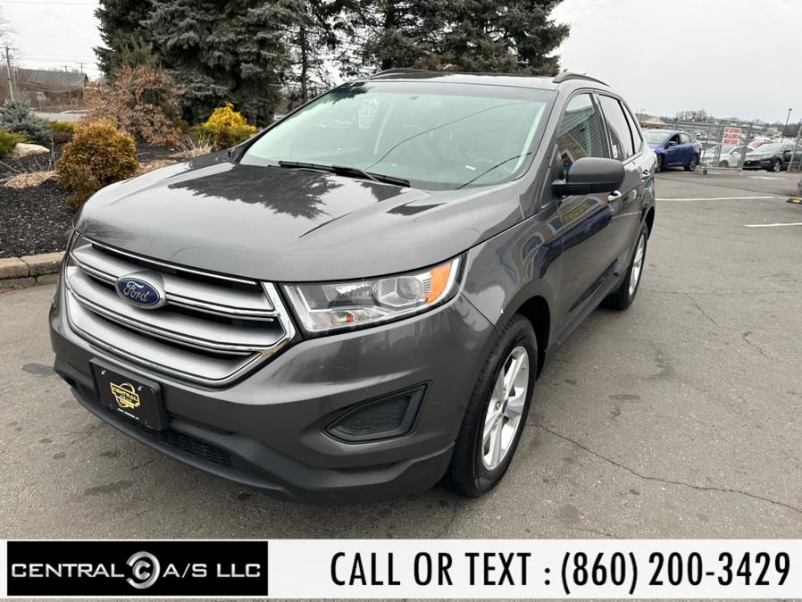 2017 Ford Edge SE AWD, available for sale in East Windsor, Connecticut | Central A/S LLC. East Windsor, Connecticut 2017 Ford Edge SE AWD, available for sale in East Windsor, Connecticut | Central A/S LLC. East Windsor, Connecticut
