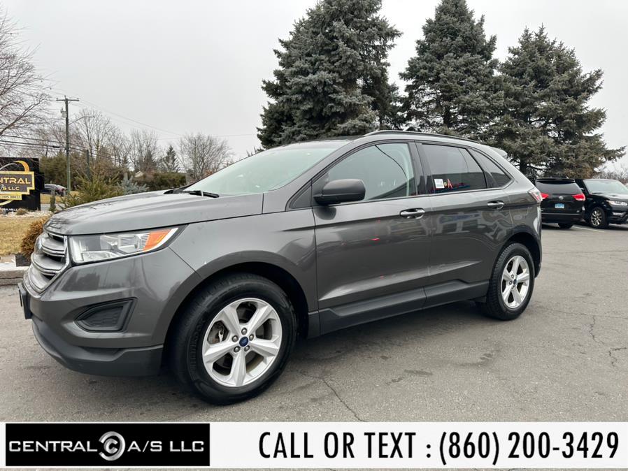 2017 Ford Edge SE AWD, available for sale in East Windsor, Connecticut | Central A/S LLC. East Windsor, Connecticut 2017 Ford Edge SE AWD, available for sale in East Windsor, Connecticut | Central A/S LLC. East Windsor, Connecticut