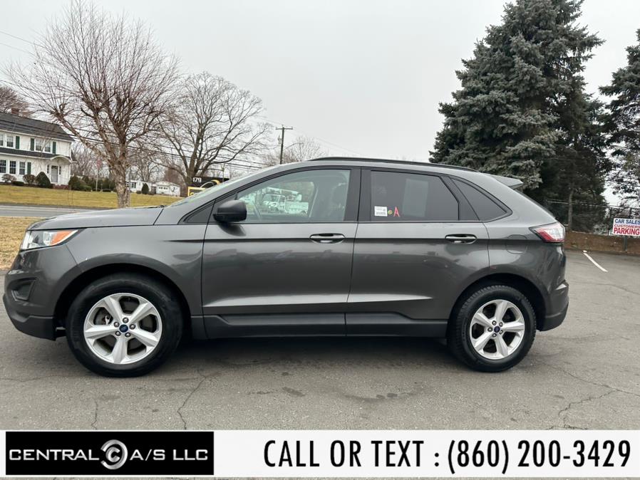 2017 Ford Edge SE AWD, available for sale in East Windsor, Connecticut | Central A/S LLC. East Windsor, Connecticut 2017 Ford Edge SE AWD, available for sale in East Windsor, Connecticut | Central A/S LLC. East Windsor, Connecticut