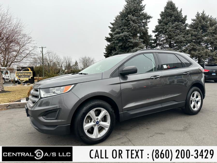 2017 Ford Edge SE AWD, available for sale in East Windsor, Connecticut | Central A/S LLC. East Windsor, Connecticut 2017 Ford Edge SE AWD, available for sale in East Windsor, Connecticut | Central A/S LLC. East Windsor, Connecticut