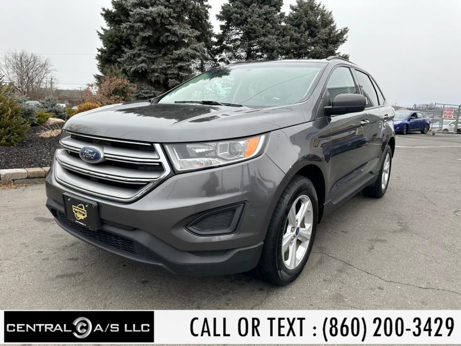 2017 Ford Edge SE AWD, available for sale in East Windsor, Connecticut | Central A/S LLC. East Windsor, Connecticut 2017 Ford Edge SE AWD, available for sale in East Windsor, Connecticut | Central A/S LLC. East Windsor, Connecticut