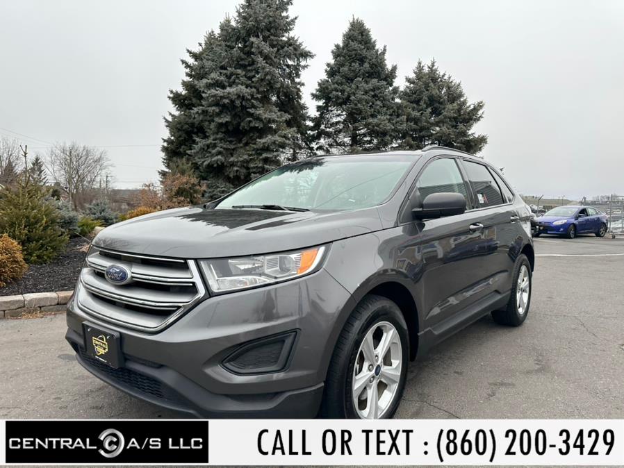 2017 Ford Edge SE AWD, available for sale in East Windsor, Connecticut | Central A/S LLC. East Windsor, Connecticut 2017 Ford Edge SE AWD, available for sale in East Windsor, Connecticut | Central A/S LLC. East Windsor, Connecticut
