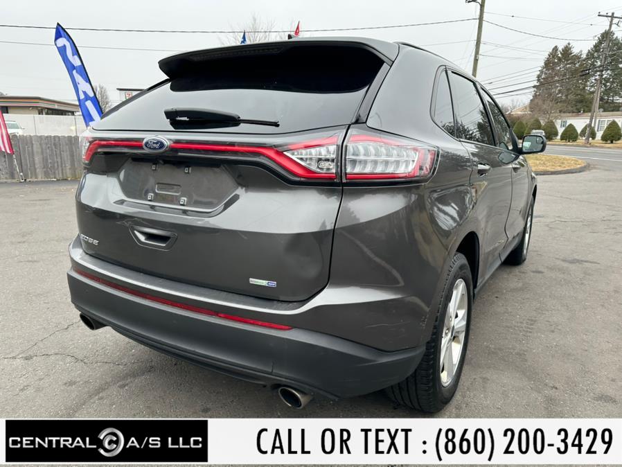 2017 Ford Edge SE AWD, available for sale in East Windsor, Connecticut | Central A/S LLC. East Windsor, Connecticut 2017 Ford Edge SE AWD, available for sale in East Windsor, Connecticut | Central A/S LLC. East Windsor, Connecticut
