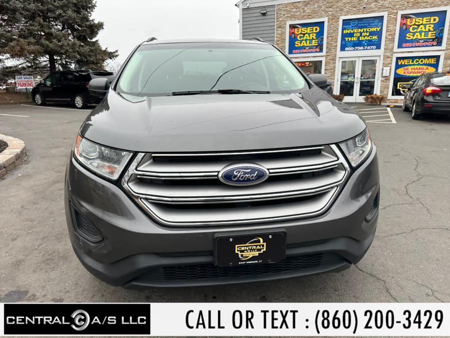 2017 Ford Edge SE AWD, available for sale in East Windsor, Connecticut | Central A/S LLC. East Windsor, Connecticut 2017 Ford Edge SE AWD, available for sale in East Windsor, Connecticut | Central A/S LLC. East Windsor, Connecticut