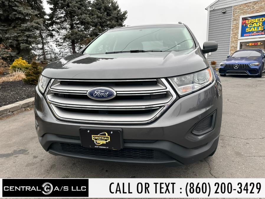 2017 Ford Edge SE AWD, available for sale in East Windsor, Connecticut | Central A/S LLC. East Windsor, Connecticut 2017 Ford Edge SE AWD, available for sale in East Windsor, Connecticut | Central A/S LLC. East Windsor, Connecticut