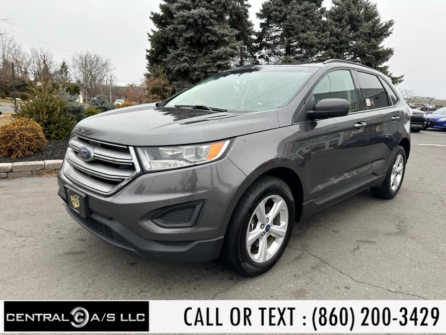 2017 Ford Edge SE AWD, available for sale in East Windsor, Connecticut | Central A/S LLC. East Windsor, Connecticut 2017 Ford Edge SE AWD, available for sale in East Windsor, Connecticut | Central A/S LLC. East Windsor, Connecticut