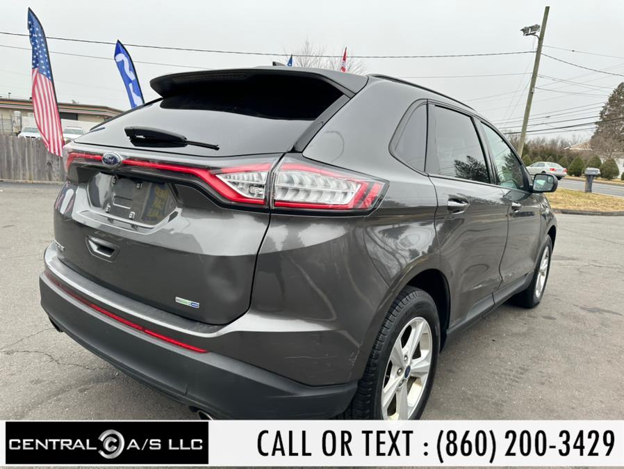 2017 Ford Edge SE AWD, available for sale in East Windsor, Connecticut | Central A/S LLC. East Windsor, Connecticut 2017 Ford Edge SE AWD, available for sale in East Windsor, Connecticut | Central A/S LLC. East Windsor, Connecticut