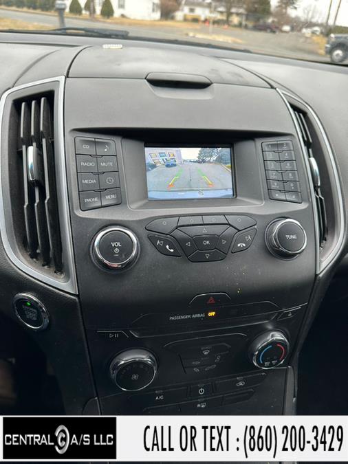 2017 Ford Edge SE AWD, available for sale in East Windsor, Connecticut | Central A/S LLC. East Windsor, Connecticut 2017 Ford Edge SE AWD, available for sale in East Windsor, Connecticut | Central A/S LLC. East Windsor, Connecticut