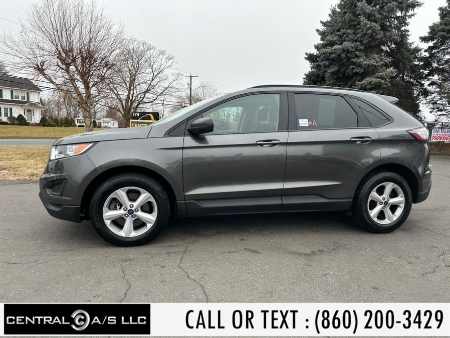 2017 Ford Edge SE AWD, available for sale in East Windsor, Connecticut | Central A/S LLC. East Windsor, Connecticut 2017 Ford Edge SE AWD, available for sale in East Windsor, Connecticut | Central A/S LLC. East Windsor, Connecticut