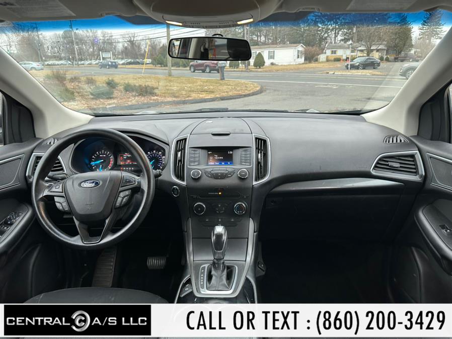 2017 Ford Edge SE AWD, available for sale in East Windsor, Connecticut | Central A/S LLC. East Windsor, Connecticut 2017 Ford Edge SE AWD, available for sale in East Windsor, Connecticut | Central A/S LLC. East Windsor, Connecticut