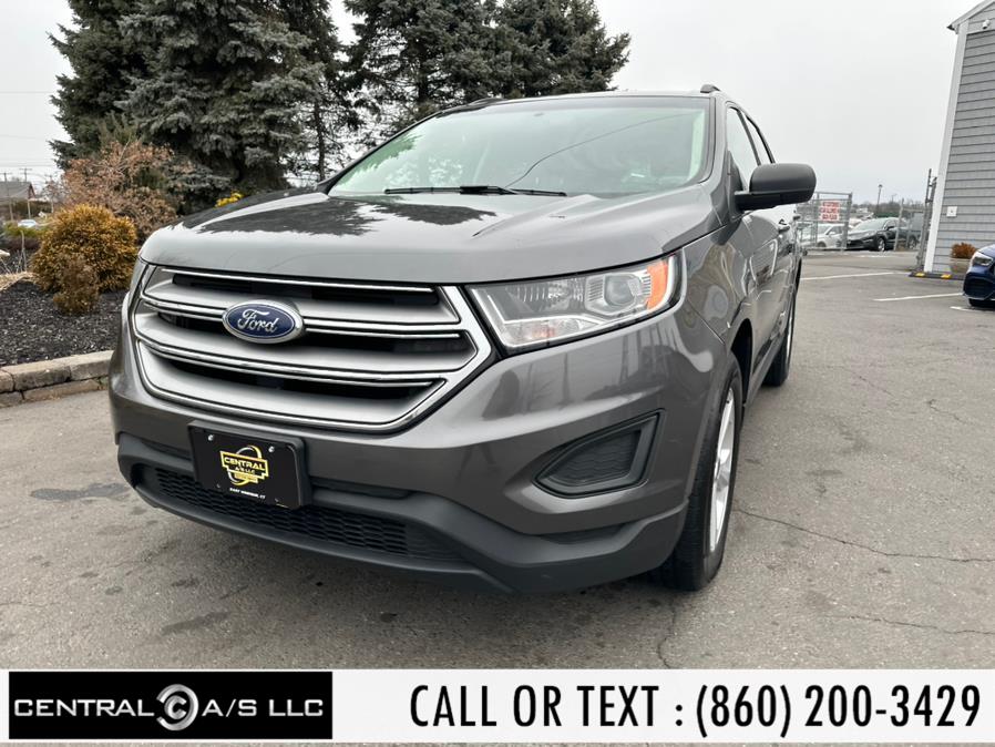 2017 Ford Edge SE AWD, available for sale in East Windsor, Connecticut | Central A/S LLC. East Windsor, Connecticut 2017 Ford Edge SE AWD, available for sale in East Windsor, Connecticut | Central A/S LLC. East Windsor, Connecticut