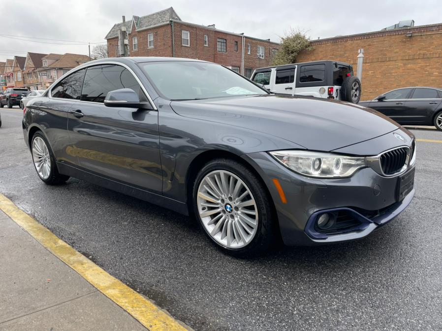 2016 BMW 4 Series 2dr Cpe 428i xDrive AWD SULEV, available for sale in Brooklyn, New York | Worlds Best Auto Inc. Brooklyn, New York 2016 BMW 4 Series 2dr Cpe 428i xDrive AWD SULEV, available for sale in Brooklyn, New York | Worlds Best Auto Inc. Brooklyn, New York