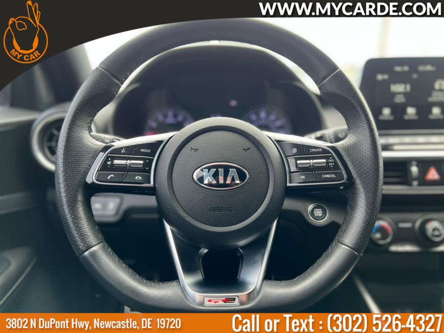 2020 Kia Forte GT-Line IVT, available for sale in Newcastle, Delaware | My Car. Newcastle, Delaware 2020 Kia Forte GT-Line IVT, available for sale in Newcastle, Delaware | My Car. Newcastle, Delaware