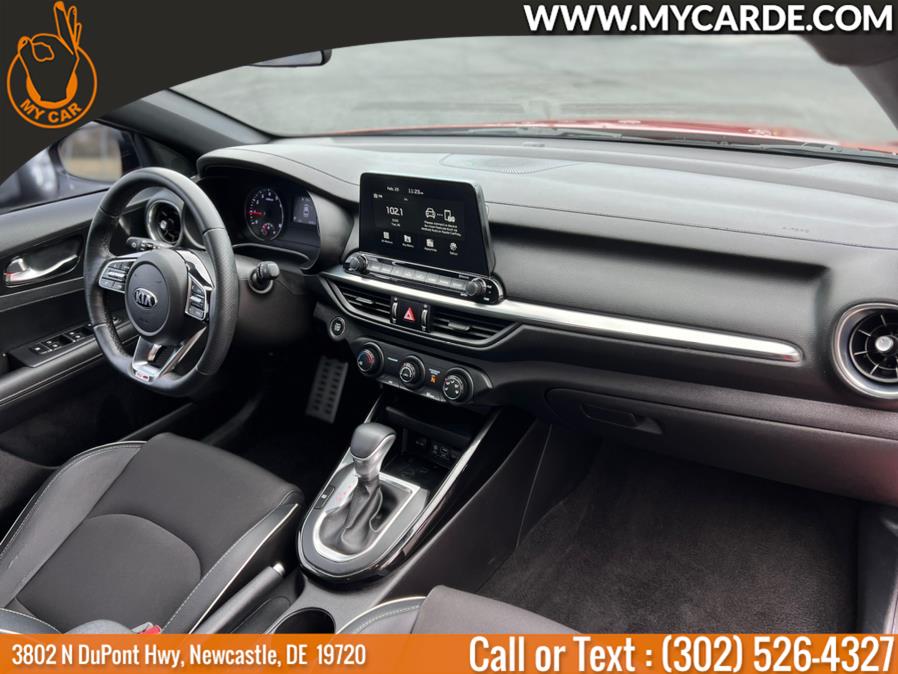 2020 Kia Forte GT-Line IVT, available for sale in Newcastle, Delaware | My Car. Newcastle, Delaware 2020 Kia Forte GT-Line IVT, available for sale in Newcastle, Delaware | My Car. Newcastle, Delaware