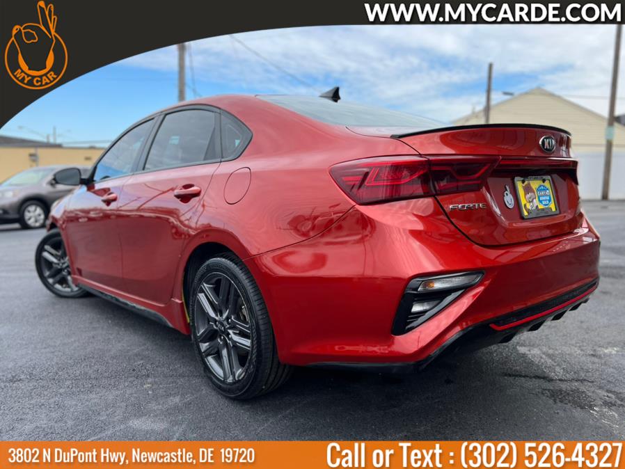 2020 Kia Forte GT-Line IVT, available for sale in Newcastle, Delaware | My Car. Newcastle, Delaware 2020 Kia Forte GT-Line IVT, available for sale in Newcastle, Delaware | My Car. Newcastle, Delaware