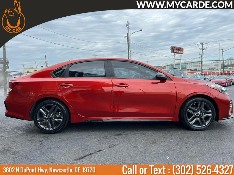 2020 Kia Forte GT-Line IVT, available for sale in Newcastle, Delaware | My Car. Newcastle, Delaware 2020 Kia Forte GT-Line IVT, available for sale in Newcastle, Delaware | My Car. Newcastle, Delaware