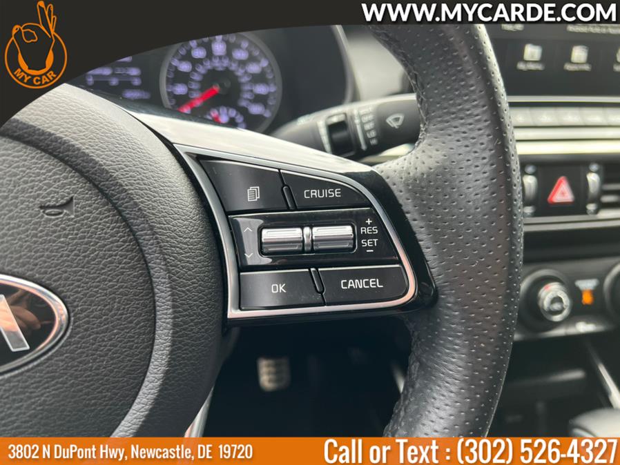 2020 Kia Forte GT-Line IVT, available for sale in Newcastle, Delaware | My Car. Newcastle, Delaware 2020 Kia Forte GT-Line IVT, available for sale in Newcastle, Delaware | My Car. Newcastle, Delaware
