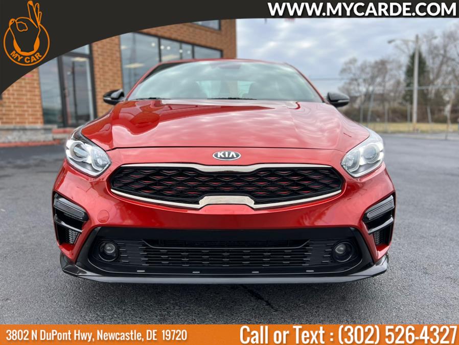 2020 Kia Forte GT-Line IVT, available for sale in Newcastle, Delaware | My Car. Newcastle, Delaware 2020 Kia Forte GT-Line IVT, available for sale in Newcastle, Delaware | My Car. Newcastle, Delaware