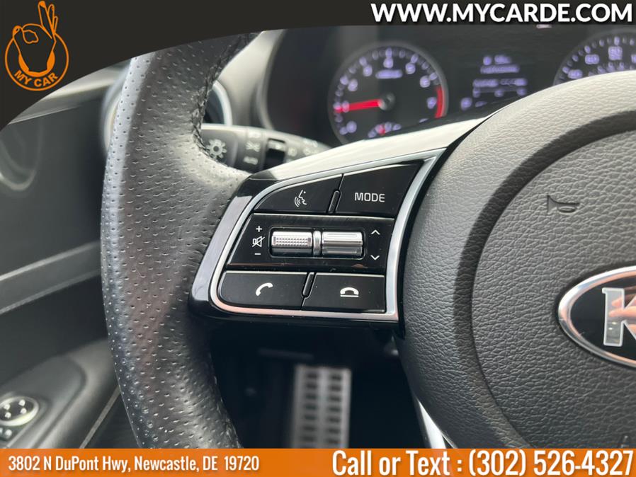 2020 Kia Forte GT-Line IVT, available for sale in Newcastle, Delaware | My Car. Newcastle, Delaware 2020 Kia Forte GT-Line IVT, available for sale in Newcastle, Delaware | My Car. Newcastle, Delaware