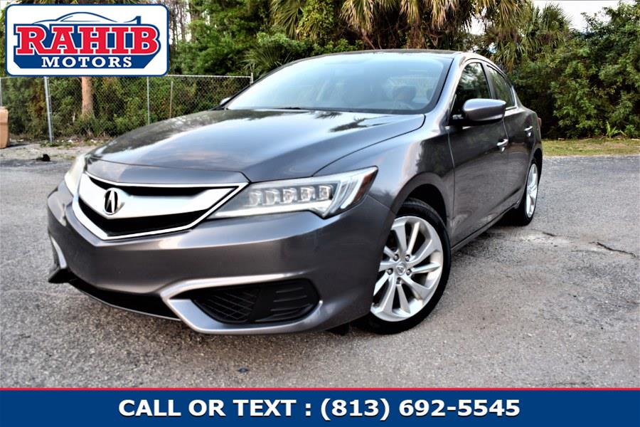 2018 Acura ILX Sedan, available for sale in Winter Park, Florida | Rahib Motors. Winter Park, Florida 2018 Acura ILX Sedan, available for sale in Winter Park, Florida | Rahib Motors. Winter Park, Florida