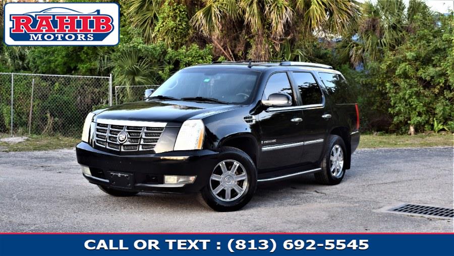 2009 Cadillac Escalade 2WD 4dr, available for sale in Winter Park, Florida | Rahib Motors. Winter Park, Florida