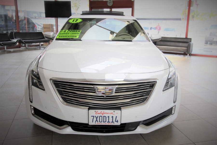 2017 Cadillac CT6 4dr Sdn 3.0L Turbo Platinum AWD, available for sale in Garden Grove, California | 1 Stop Auto Mart Inc.. Garden Grove, California 2017 Cadillac CT6 4dr Sdn 3.0L Turbo Platinum AWD, available for sale in Garden Grove, California | 1 Stop Auto Mart Inc.. Garden Grove, California
