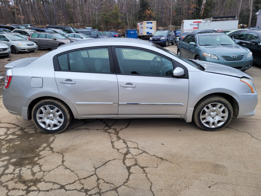 2011 Nissan Sentra 4dr Sdn I4 CVT 2.0 SR, available for sale in Auburn, New Hampshire | ODA Auto Precision LLC. Auburn, New Hampshire 2011 Nissan Sentra 4dr Sdn I4 CVT 2.0 SR, available for sale in Auburn, New Hampshire | ODA Auto Precision LLC. Auburn, New Hampshire