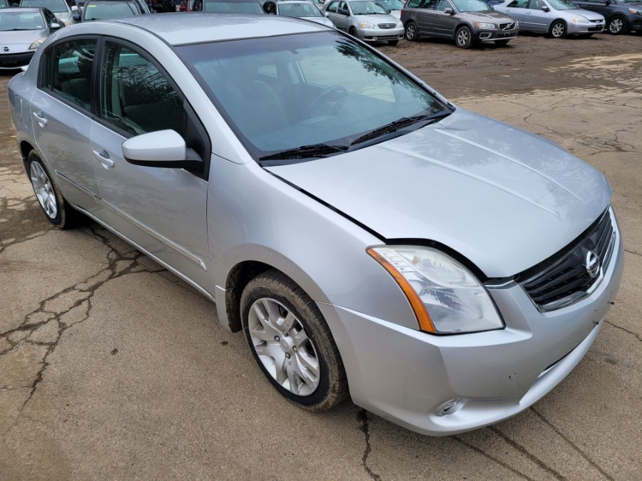 2011 Nissan Sentra 4dr Sdn I4 CVT 2.0 SR, available for sale in Auburn, New Hampshire | ODA Auto Precision LLC. Auburn, New Hampshire 2011 Nissan Sentra 4dr Sdn I4 CVT 2.0 SR, available for sale in Auburn, New Hampshire | ODA Auto Precision LLC. Auburn, New Hampshire