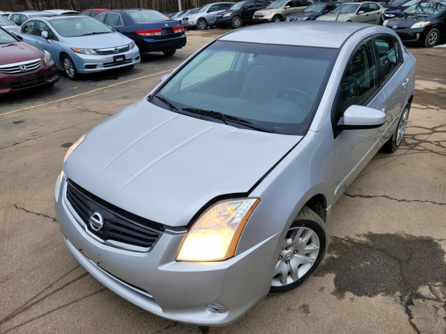 2011 Nissan Sentra 4dr Sdn I4 CVT 2.0 SR, available for sale in Auburn, New Hampshire | ODA Auto Precision LLC. Auburn, New Hampshire 2011 Nissan Sentra 4dr Sdn I4 CVT 2.0 SR, available for sale in Auburn, New Hampshire | ODA Auto Precision LLC. Auburn, New Hampshire