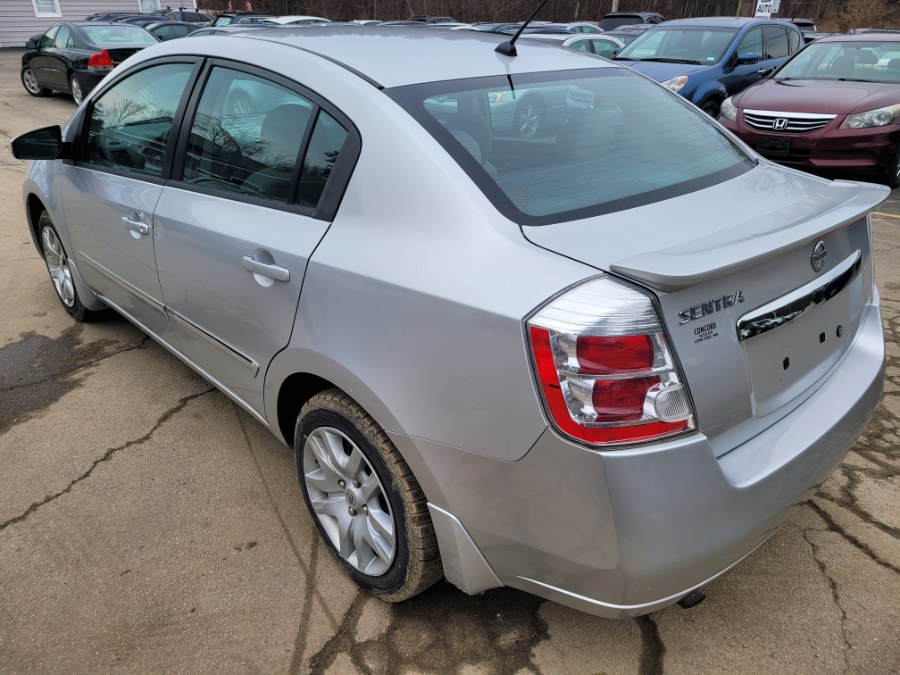 2011 Nissan Sentra 4dr Sdn I4 CVT 2.0 SR, available for sale in Auburn, New Hampshire | ODA Auto Precision LLC. Auburn, New Hampshire 2011 Nissan Sentra 4dr Sdn I4 CVT 2.0 SR, available for sale in Auburn, New Hampshire | ODA Auto Precision LLC. Auburn, New Hampshire