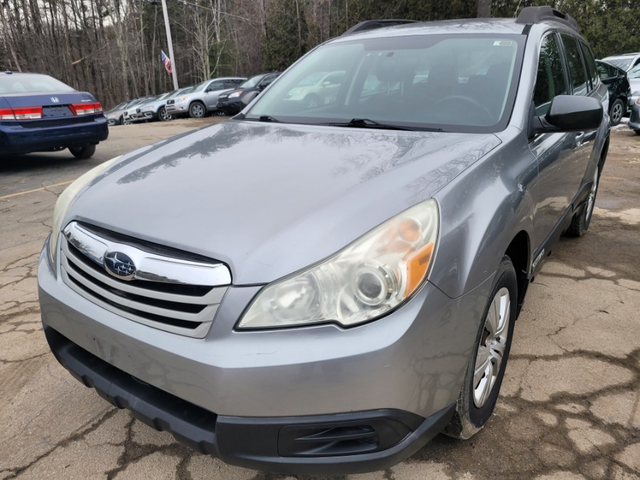 2011 Subaru Outback 4dr Wgn H4 Auto 2.5i, available for sale in Auburn, New Hampshire | ODA Auto Precision LLC. Auburn, New Hampshire