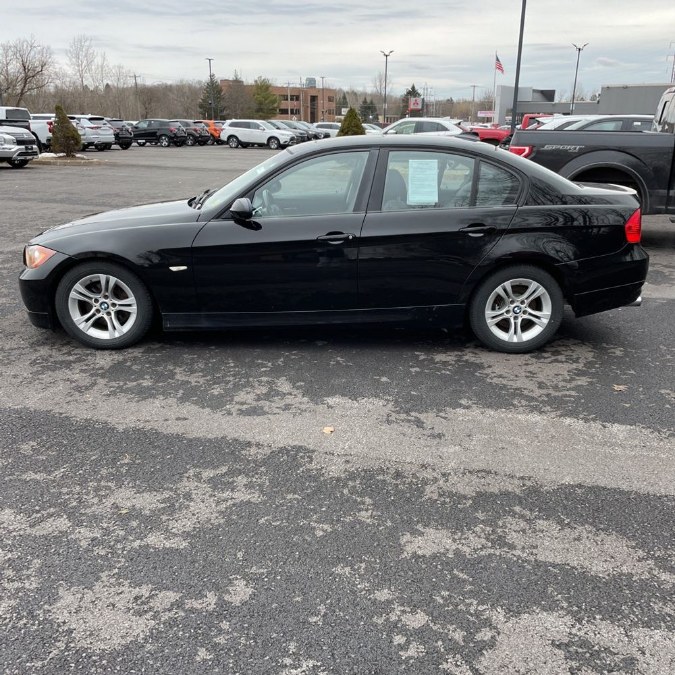 2008 BMW 3 Series 4dr Sdn 328xi AWD, available for sale in Auburn, New Hampshire | ODA Auto Precision LLC. Auburn, New Hampshire 2008 BMW 3 Series 4dr Sdn 328xi AWD, available for sale in Auburn, New Hampshire | ODA Auto Precision LLC. Auburn, New Hampshire