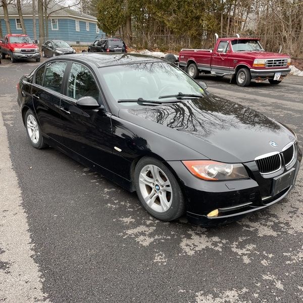 2008 BMW 3 Series 4dr Sdn 328xi AWD, available for sale in Auburn, New Hampshire | ODA Auto Precision LLC. Auburn, New Hampshire 2008 BMW 3 Series 4dr Sdn 328xi AWD, available for sale in Auburn, New Hampshire | ODA Auto Precision LLC. Auburn, New Hampshire