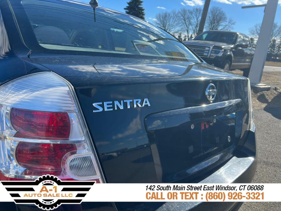 2009 Nissan Sentra 4dr Sdn I4 CVT 2.0 *Ltd Avail*, available for sale in East Windsor, Connecticut | A1 Auto Sale LLC. East Windsor, Connecticut 2009 Nissan Sentra 4dr Sdn I4 CVT 2.0 *Ltd Avail*, available for sale in East Windsor, Connecticut | A1 Auto Sale LLC. East Windsor, Connecticut