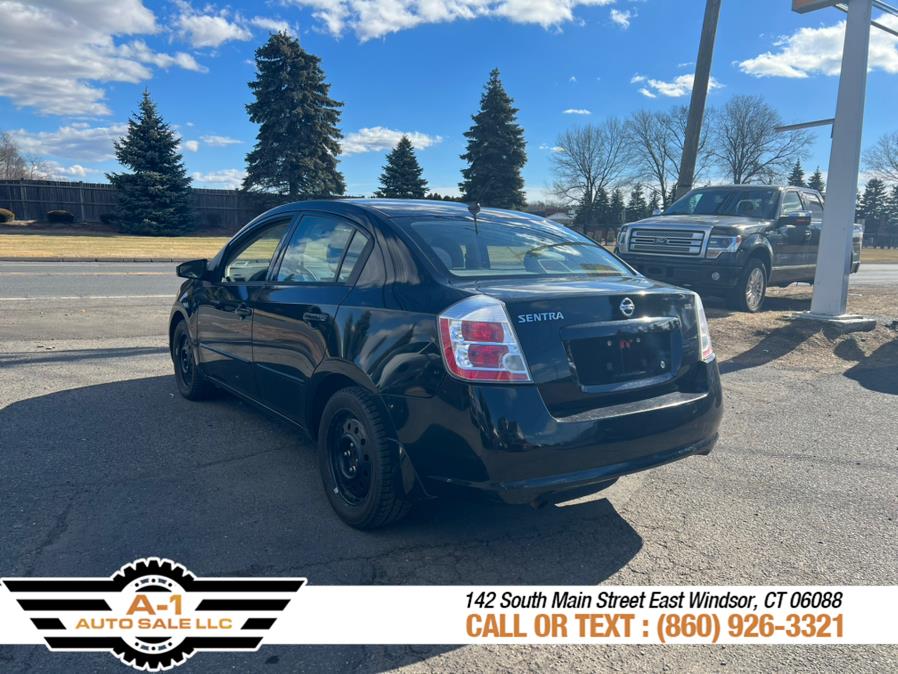 2009 Nissan Sentra 4dr Sdn I4 CVT 2.0 *Ltd Avail*, available for sale in East Windsor, Connecticut | A1 Auto Sale LLC. East Windsor, Connecticut 2009 Nissan Sentra 4dr Sdn I4 CVT 2.0 *Ltd Avail*, available for sale in East Windsor, Connecticut | A1 Auto Sale LLC. East Windsor, Connecticut