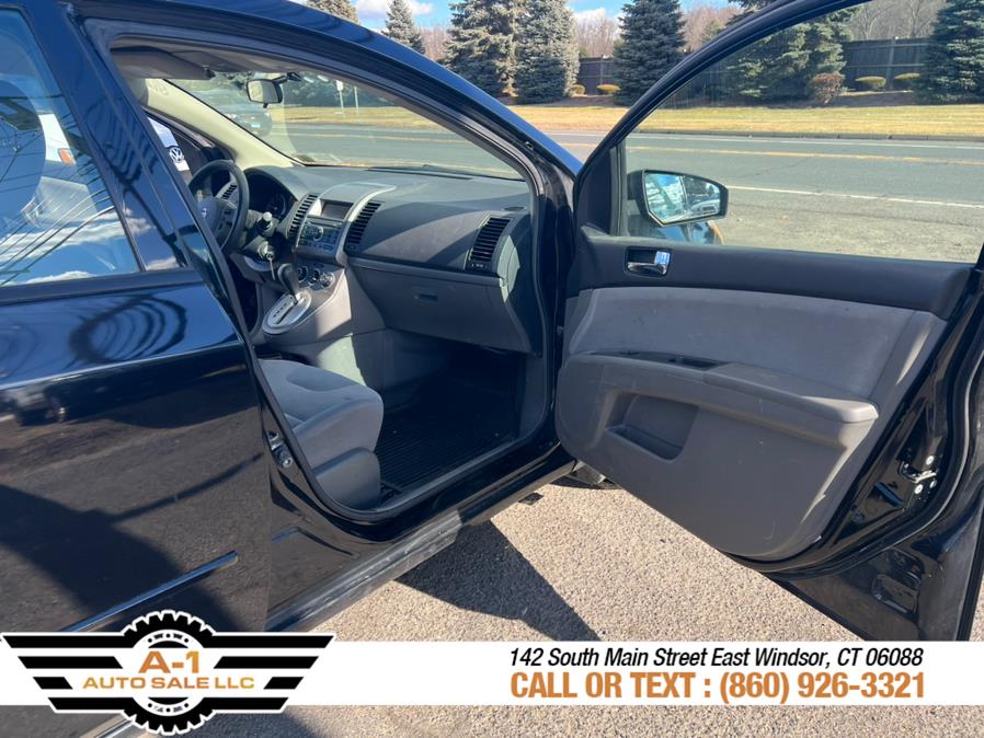 2009 Nissan Sentra 4dr Sdn I4 CVT 2.0 *Ltd Avail*, available for sale in East Windsor, Connecticut | A1 Auto Sale LLC. East Windsor, Connecticut 2009 Nissan Sentra 4dr Sdn I4 CVT 2.0 *Ltd Avail*, available for sale in East Windsor, Connecticut | A1 Auto Sale LLC. East Windsor, Connecticut