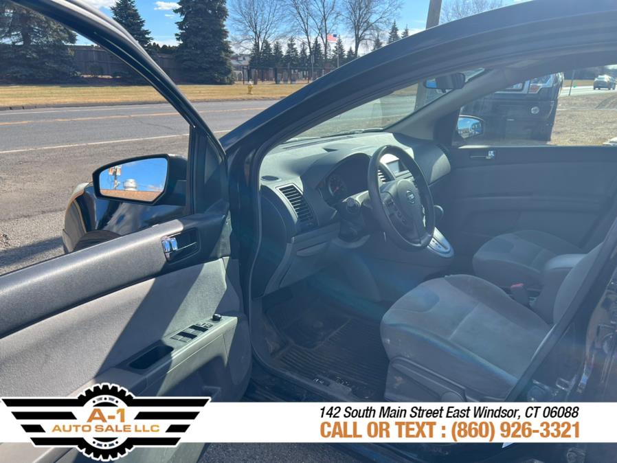 2009 Nissan Sentra 4dr Sdn I4 CVT 2.0 *Ltd Avail*, available for sale in East Windsor, Connecticut | A1 Auto Sale LLC. East Windsor, Connecticut 2009 Nissan Sentra 4dr Sdn I4 CVT 2.0 *Ltd Avail*, available for sale in East Windsor, Connecticut | A1 Auto Sale LLC. East Windsor, Connecticut