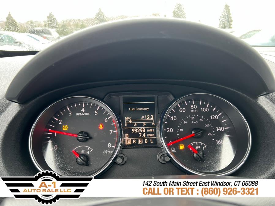 2012 Nissan Rogue AWD 4dr SV, available for sale in East Windsor, Connecticut | A1 Auto Sale LLC. East Windsor, Connecticut 2012 Nissan Rogue AWD 4dr SV, available for sale in East Windsor, Connecticut | A1 Auto Sale LLC. East Windsor, Connecticut