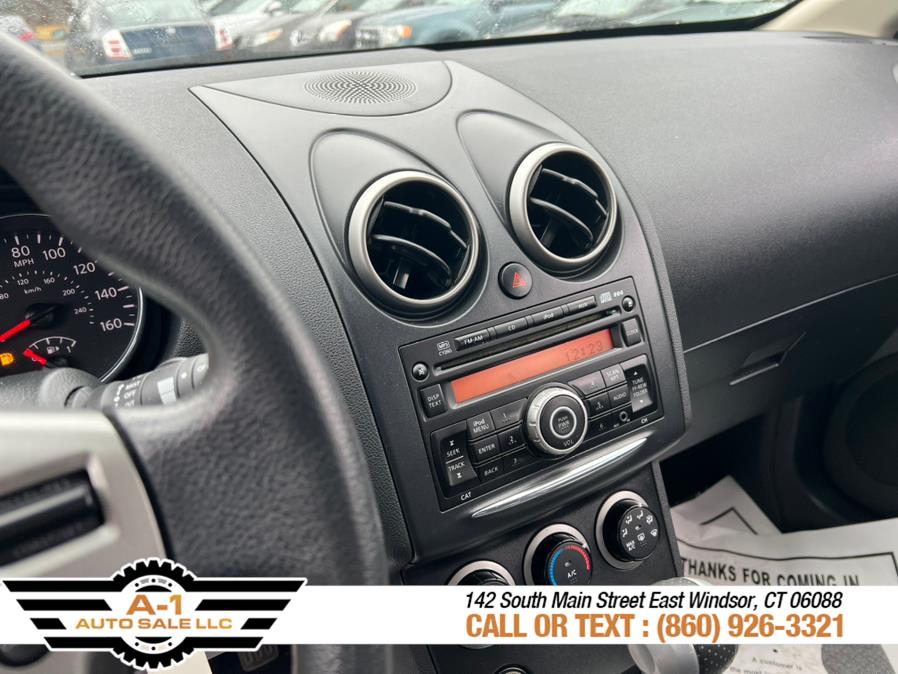 2012 Nissan Rogue AWD 4dr SV, available for sale in East Windsor, Connecticut | A1 Auto Sale LLC. East Windsor, Connecticut 2012 Nissan Rogue AWD 4dr SV, available for sale in East Windsor, Connecticut | A1 Auto Sale LLC. East Windsor, Connecticut