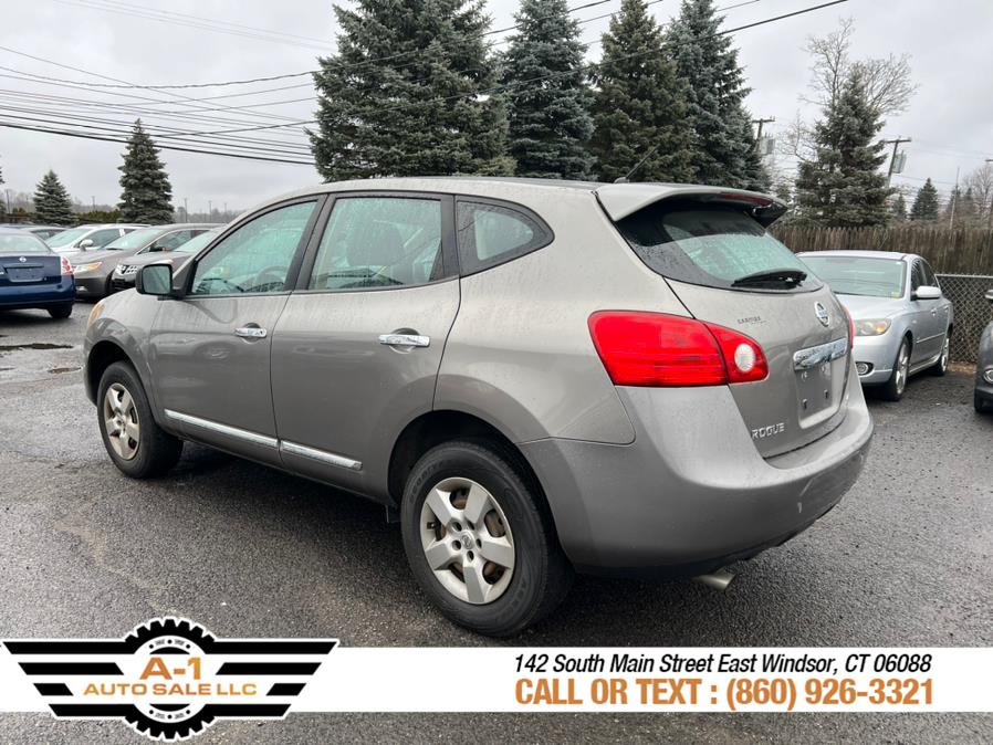2012 Nissan Rogue AWD 4dr SV, available for sale in East Windsor, Connecticut | A1 Auto Sale LLC. East Windsor, Connecticut 2012 Nissan Rogue AWD 4dr SV, available for sale in East Windsor, Connecticut | A1 Auto Sale LLC. East Windsor, Connecticut
