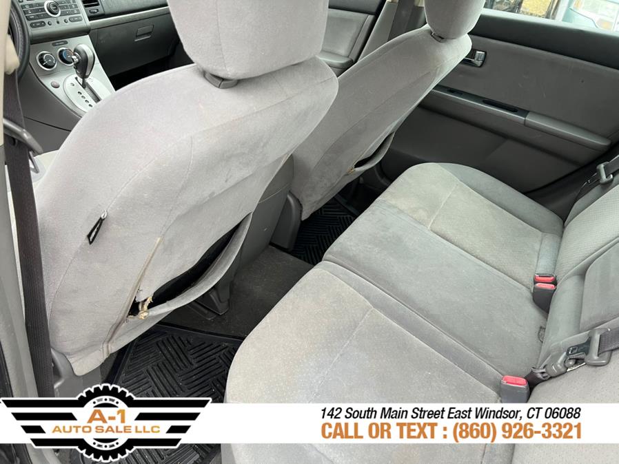 2009 Nissan Sentra 4dr Sdn I4 CVT 2.0 S *Ltd Avail*, available for sale in East Windsor, Connecticut | A1 Auto Sale LLC. East Windsor, Connecticut 2009 Nissan Sentra 4dr Sdn I4 CVT 2.0 S *Ltd Avail*, available for sale in East Windsor, Connecticut | A1 Auto Sale LLC. East Windsor, Connecticut