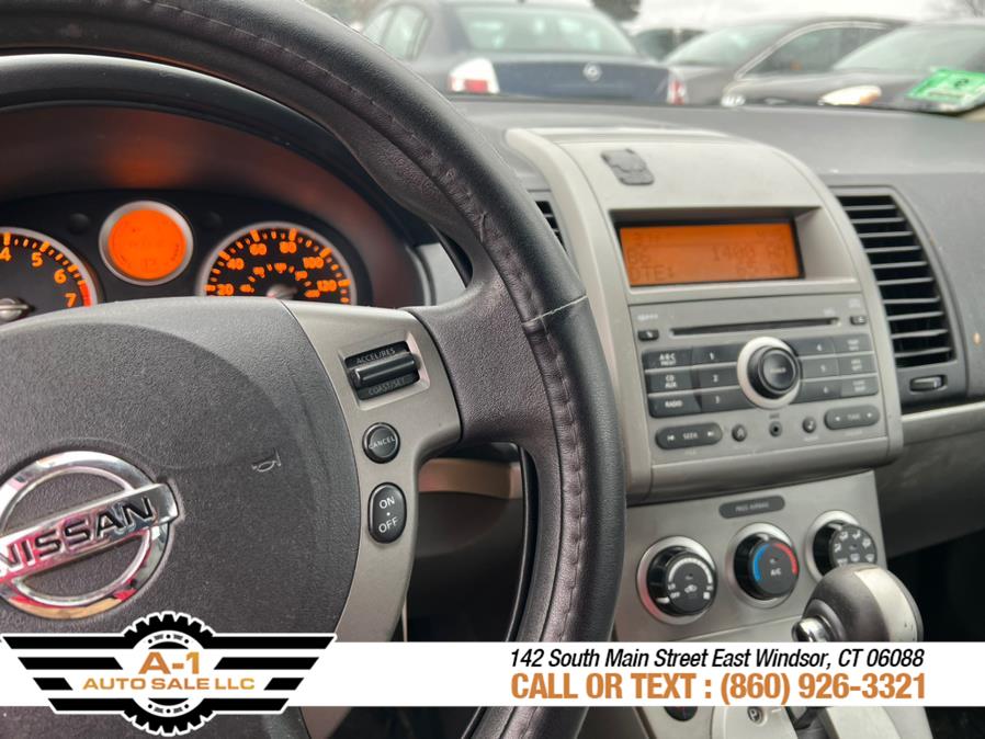 2009 Nissan Sentra 4dr Sdn I4 CVT 2.0 S *Ltd Avail*, available for sale in East Windsor, Connecticut | A1 Auto Sale LLC. East Windsor, Connecticut 2009 Nissan Sentra 4dr Sdn I4 CVT 2.0 S *Ltd Avail*, available for sale in East Windsor, Connecticut | A1 Auto Sale LLC. East Windsor, Connecticut