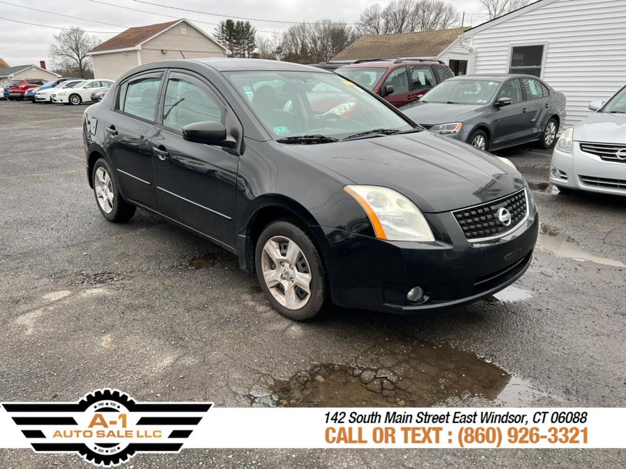2009 Nissan Sentra 4dr Sdn I4 CVT 2.0 S *Ltd Avail*, available for sale in East Windsor, Connecticut | A1 Auto Sale LLC. East Windsor, Connecticut 2009 Nissan Sentra 4dr Sdn I4 CVT 2.0 S *Ltd Avail*, available for sale in East Windsor, Connecticut | A1 Auto Sale LLC. East Windsor, Connecticut
