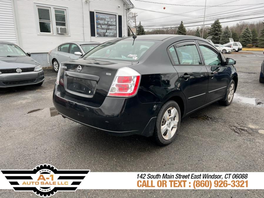 2009 Nissan Sentra 4dr Sdn I4 CVT 2.0 S *Ltd Avail*, available for sale in East Windsor, Connecticut | A1 Auto Sale LLC. East Windsor, Connecticut 2009 Nissan Sentra 4dr Sdn I4 CVT 2.0 S *Ltd Avail*, available for sale in East Windsor, Connecticut | A1 Auto Sale LLC. East Windsor, Connecticut