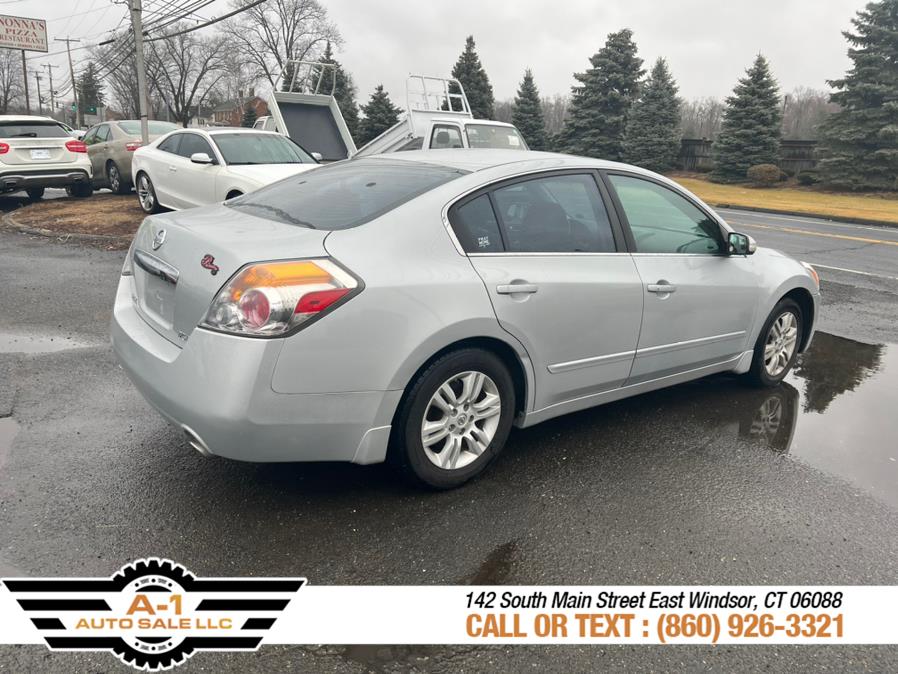 2011 Nissan Altima 4dr Sdn I4 CVT 2.5 SL, available for sale in East Windsor, Connecticut | A1 Auto Sale LLC. East Windsor, Connecticut 2011 Nissan Altima 4dr Sdn I4 CVT 2.5 SL, available for sale in East Windsor, Connecticut | A1 Auto Sale LLC. East Windsor, Connecticut